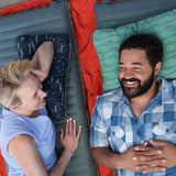 Therm-A-Rest NeoAir Topo Luxe Sleeping Pad Balsam / Regular #- 53 Degrees North 