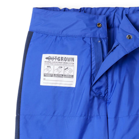 Columbia Girls' Starchaser Peak III Pants Clematis Blue / Age 5-6-Clematis Blue / Age 7-8-Clematis Blue / Age 9-10-Clematis Blue / Age 11-12-Clematis Blue / Age 13-14 #- 53 Degrees North 