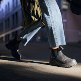 Blundstone Men's Lug Boots Black / UK 8-Black / UK 9-Black / UK 10-Black / UK 11-Black / UK 12 #- 53 Degrees North 