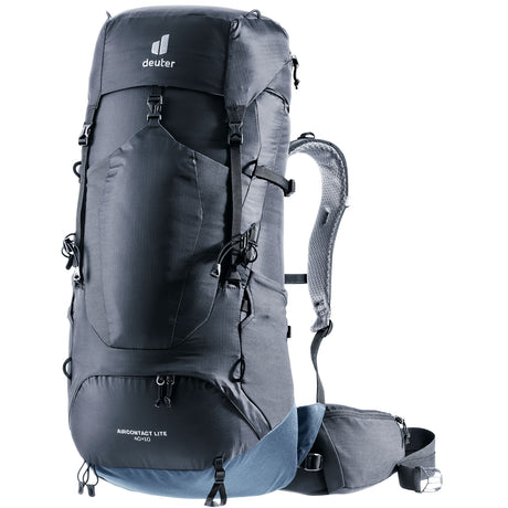 Deuter Aircontact Lite 40 + 10 Backpacks | 53 Degrees North