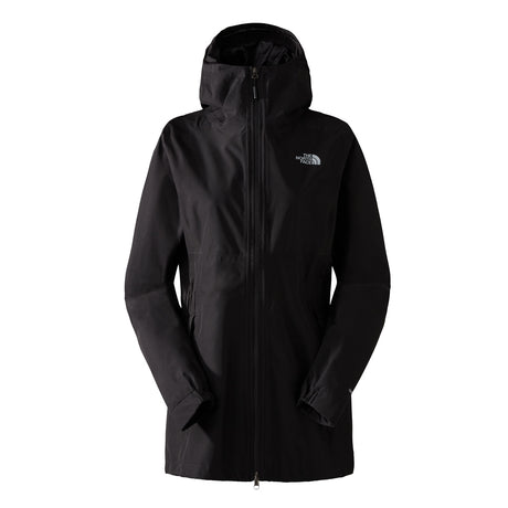 The North Face Women's Hikesteller Parka Shell Waterproof Jacket TNF Black / X-Small-TNF Black / Small-TNF Black / Medium-TNF Black / Large-TNF Black / X-Large #- 53 Degrees North 