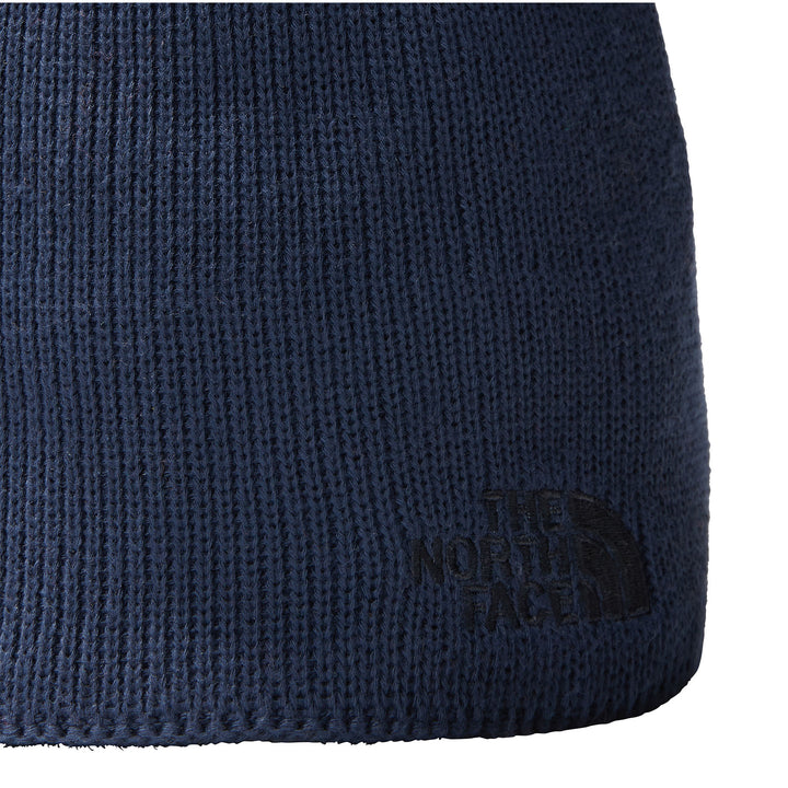 The North Face Unisex Bones Recycled Beanie #color_summit-navy