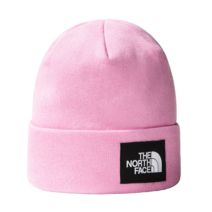 The North Face Dock Worker Recycled Beanie #color_orchid-pink
