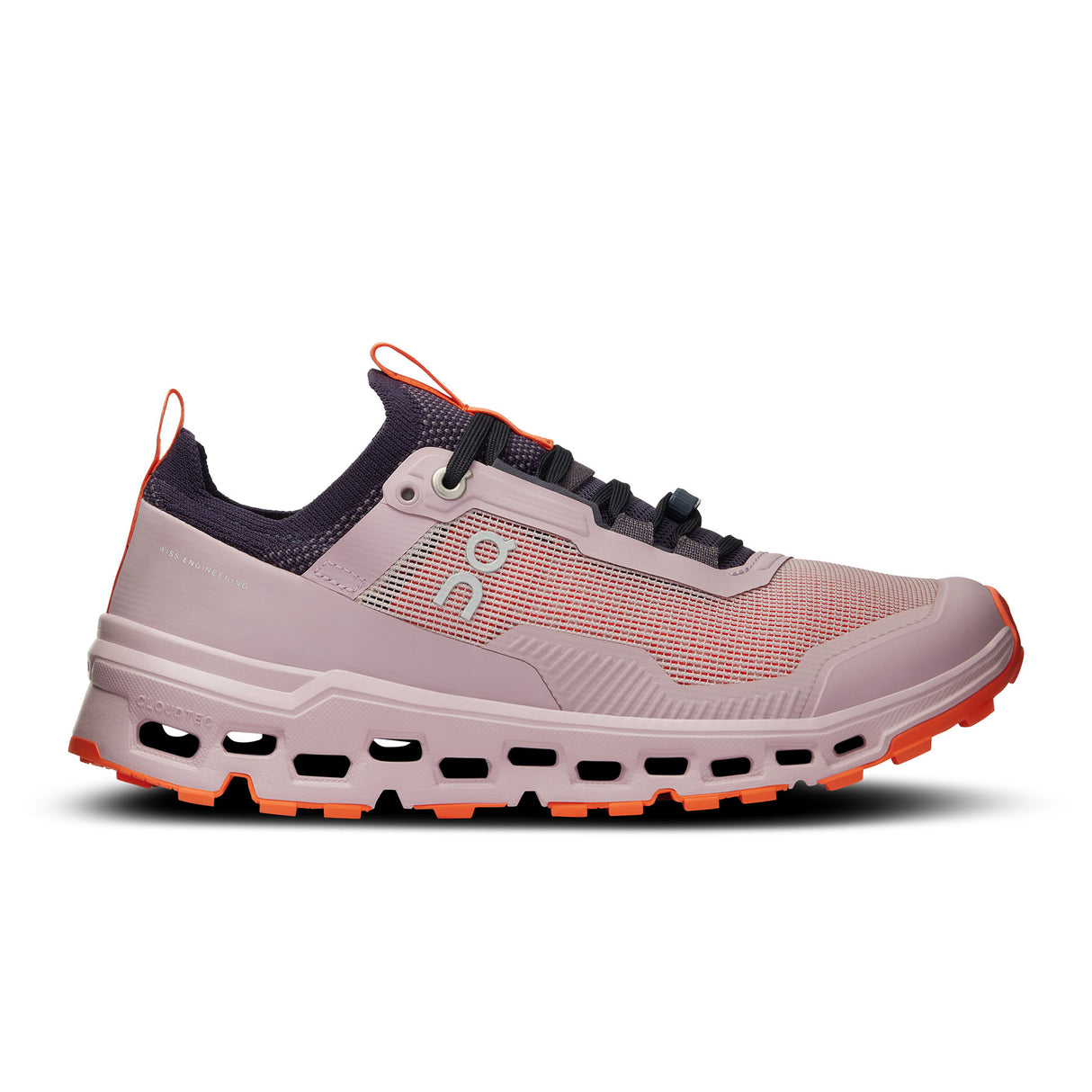 On Running Women's Cloudultra 2 Trail Running Shoes Mauve/Flame / UK 4-Mauve/Flame / UK 5-Mauve/Flame / UK 6-Mauve/Flame / UK 7-Mauve/Flame / UK 8 #- 53 Degrees North 