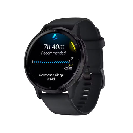 Garmin Venu 3 -45 mm Smartwatch Slate #- 53 Degrees North 