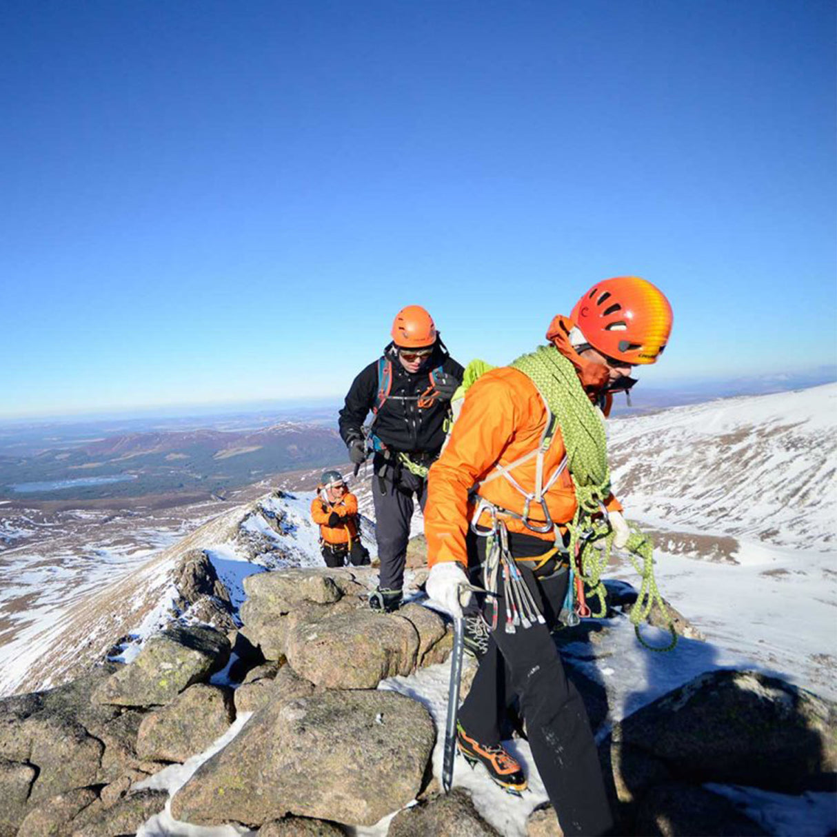 Lifesystems Mountain SPF30+ Sun Stick Lip Balm 10 ml #- 53 Degrees North 