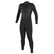 O'Neill Women's Epic 3/2mm Back Zip Full Wetsuit Black / X-Small-Black / Small-Black / Medium-Black / Large-Black / X-Large #- 53 Degrees North 