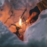 Lifesystems Stormproof Matches 25 Matches #- 53 Degrees North 