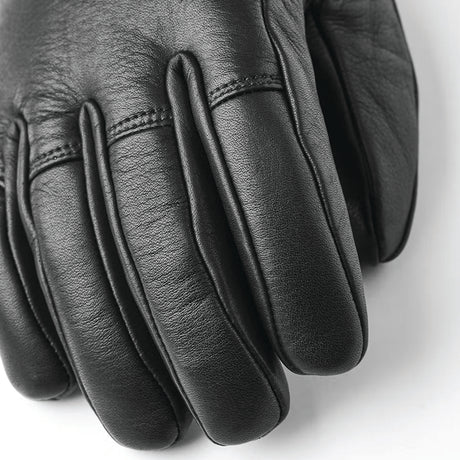 Hestra Omni Ski Gloves Black / Small-Black / Medium-Black / Large-Black / X-Large #- 53 Degrees North 