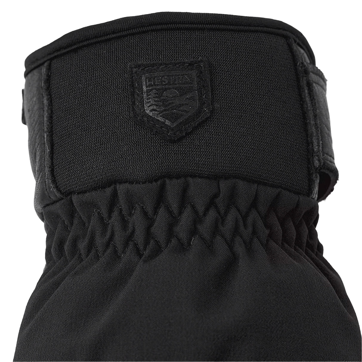 Hestra Women's Luomi Czone Mittens Black / X-Small-Black / Small-Black / Medium-Black / Large #- 53 Degrees North 
