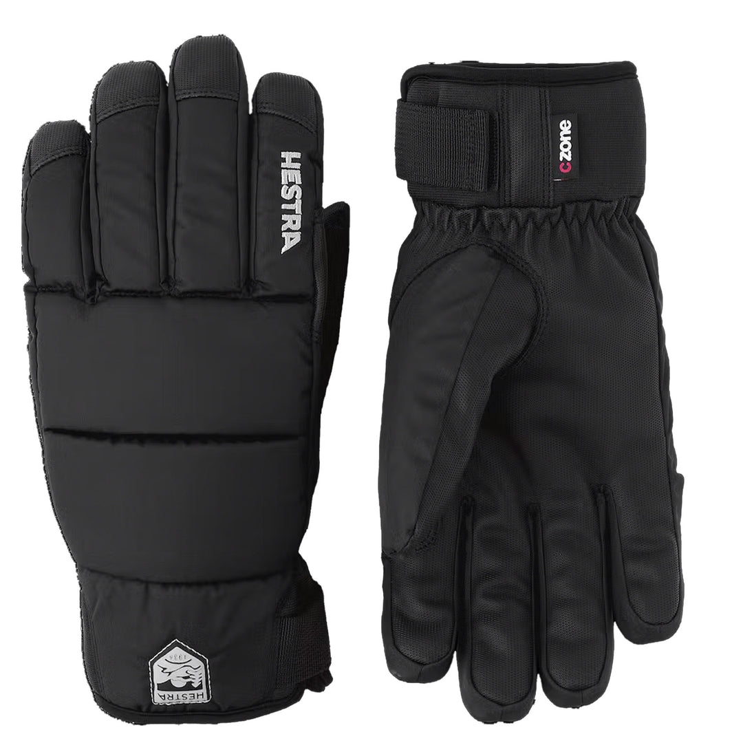 Hestra CZone Frost Primaloft Gloves #color_black