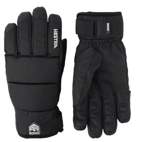 Hestra CZone Frost Primaloft Gloves Black / Small-Black / Medium-Black / Large-Black / X-Large #- 53 Degrees North 