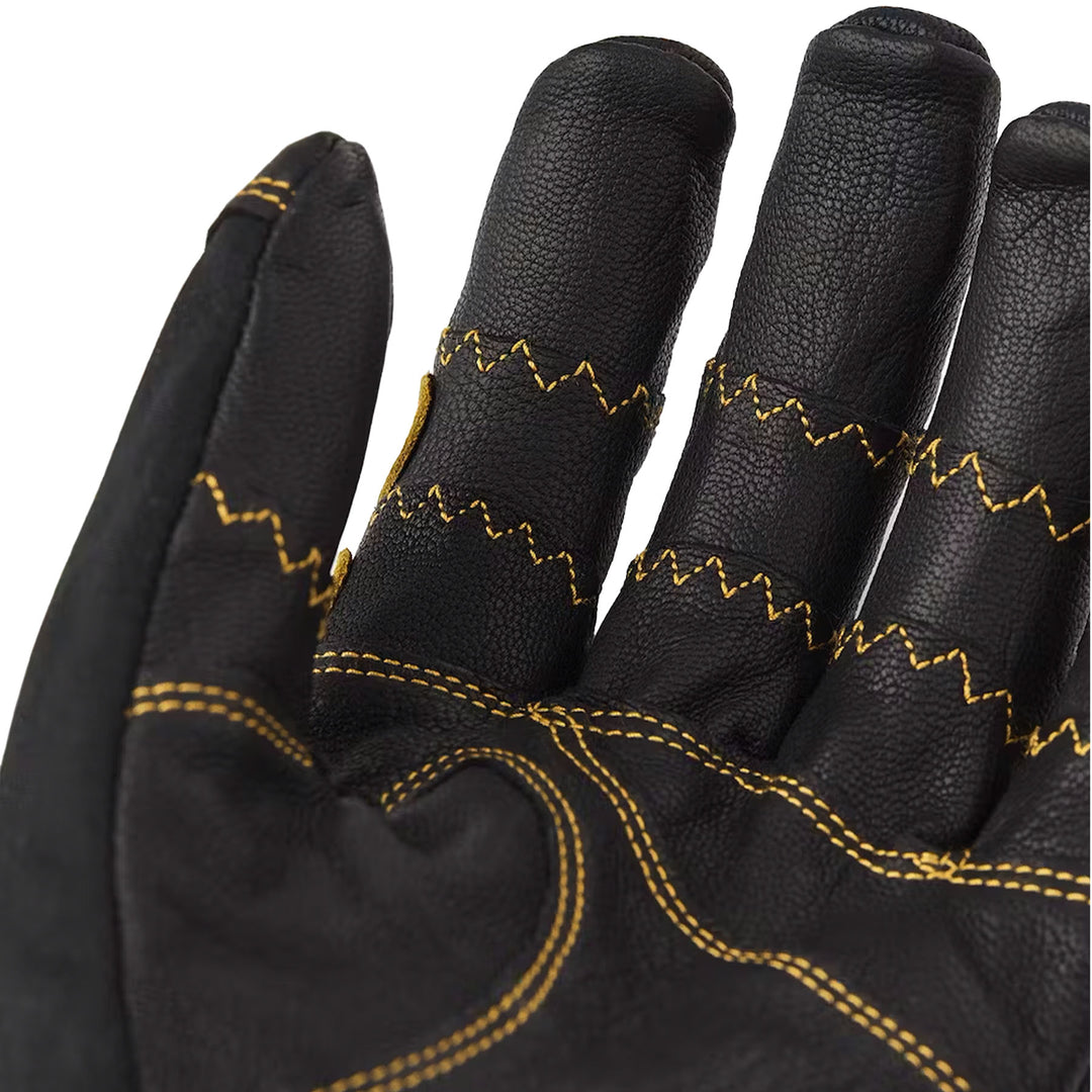 Hestra Ergo Grip Active Gloves #color_black-black