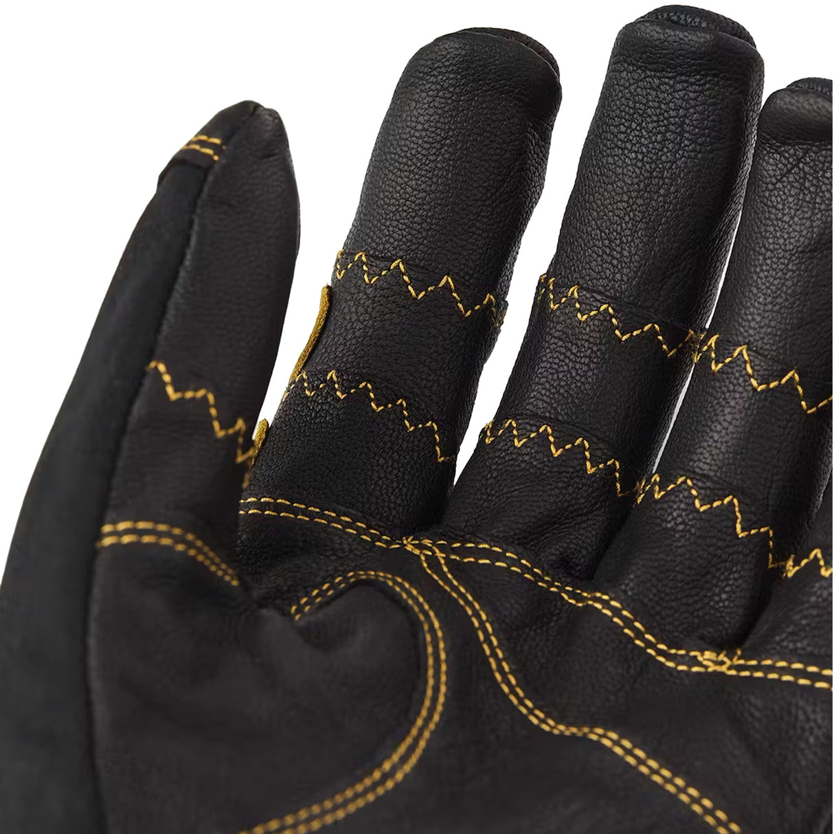 Hestra Ergo Grip Active Gloves Black/Black / Small-Black/Black / Medium-Black/Black / Large-Black/Black / X-Large #- 53 Degrees North 