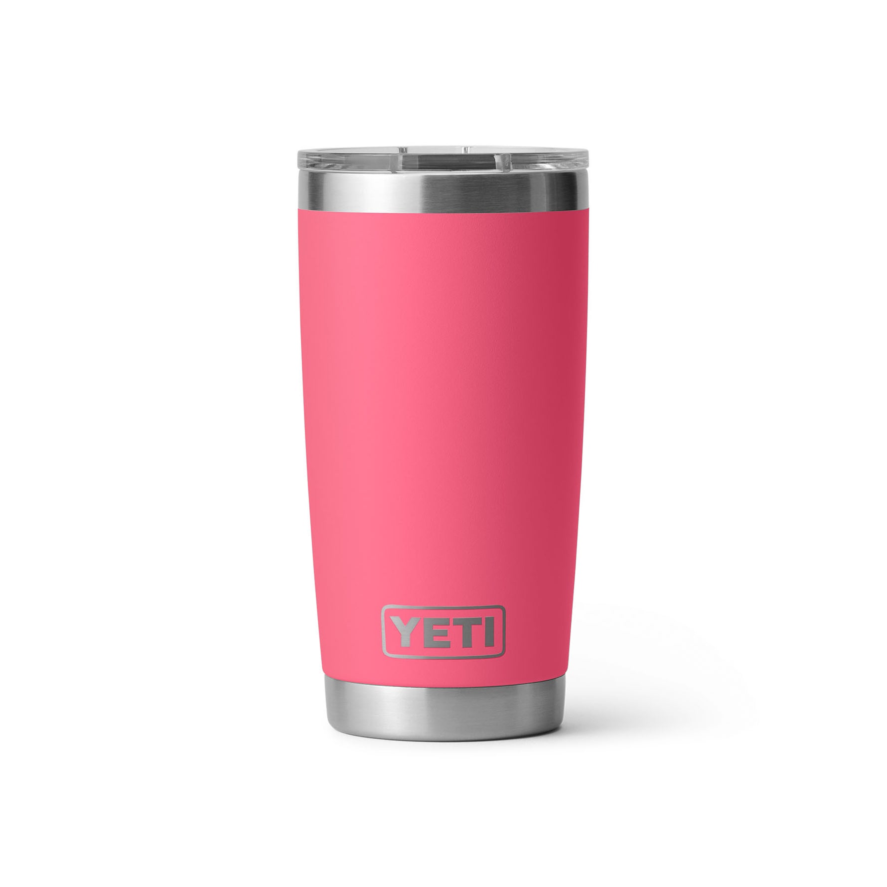 YETI Rambler 20 oz (591 ml) Tumbler #color_tropical-pink