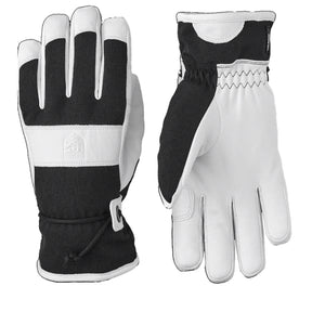 Hestra Voss CZone Gloves Black / Small-Black / Medium-Black / Large-Black / X-Large #- 53 Degrees North 
