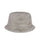 Barts Women's Bretia Faux Fur Bucket Hat Black-Grey #- 53 Degrees North 