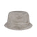 Barts Women's Bretia Faux Fur Bucket Hat Black-Grey #- 53 Degrees North 