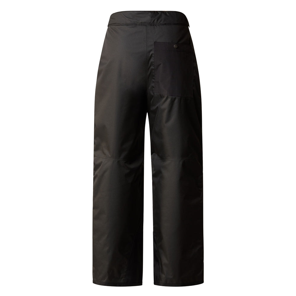 The North Face Boys' Freedom Insulated Ski Pants #color_tnf-black