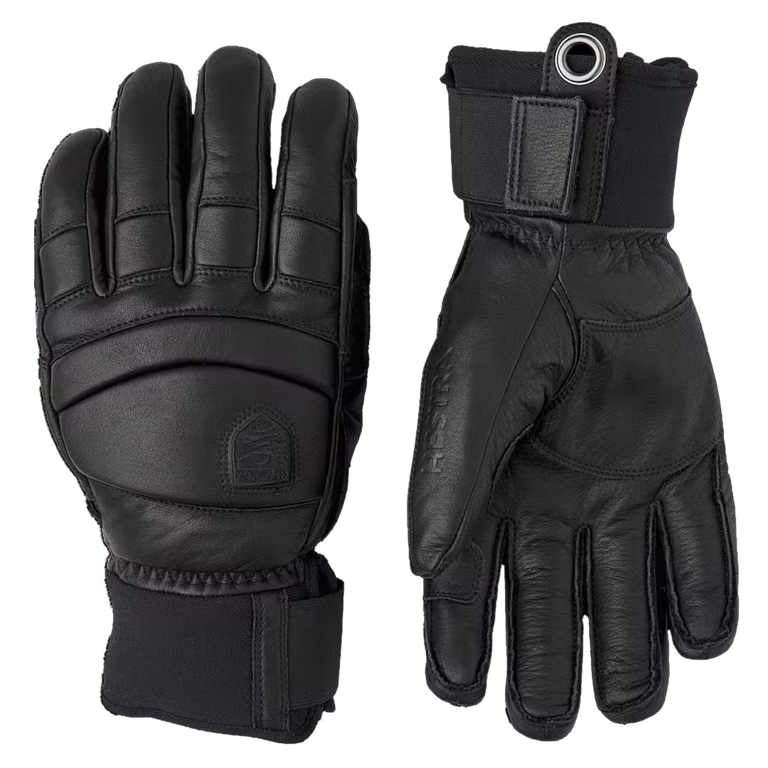 Hestra Fall Line Gloves #color_black-black