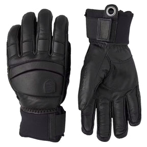 Hestra Fall Line Gloves Black/Black / Small-Black/Black / Medium-Black/Black / Large-Black/Black / X-Large #- 53 Degrees North 