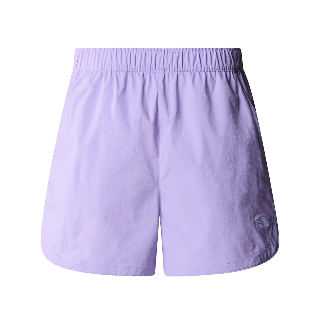 The North Face Women's Class V Pathfinder Shorts #color_high-purple