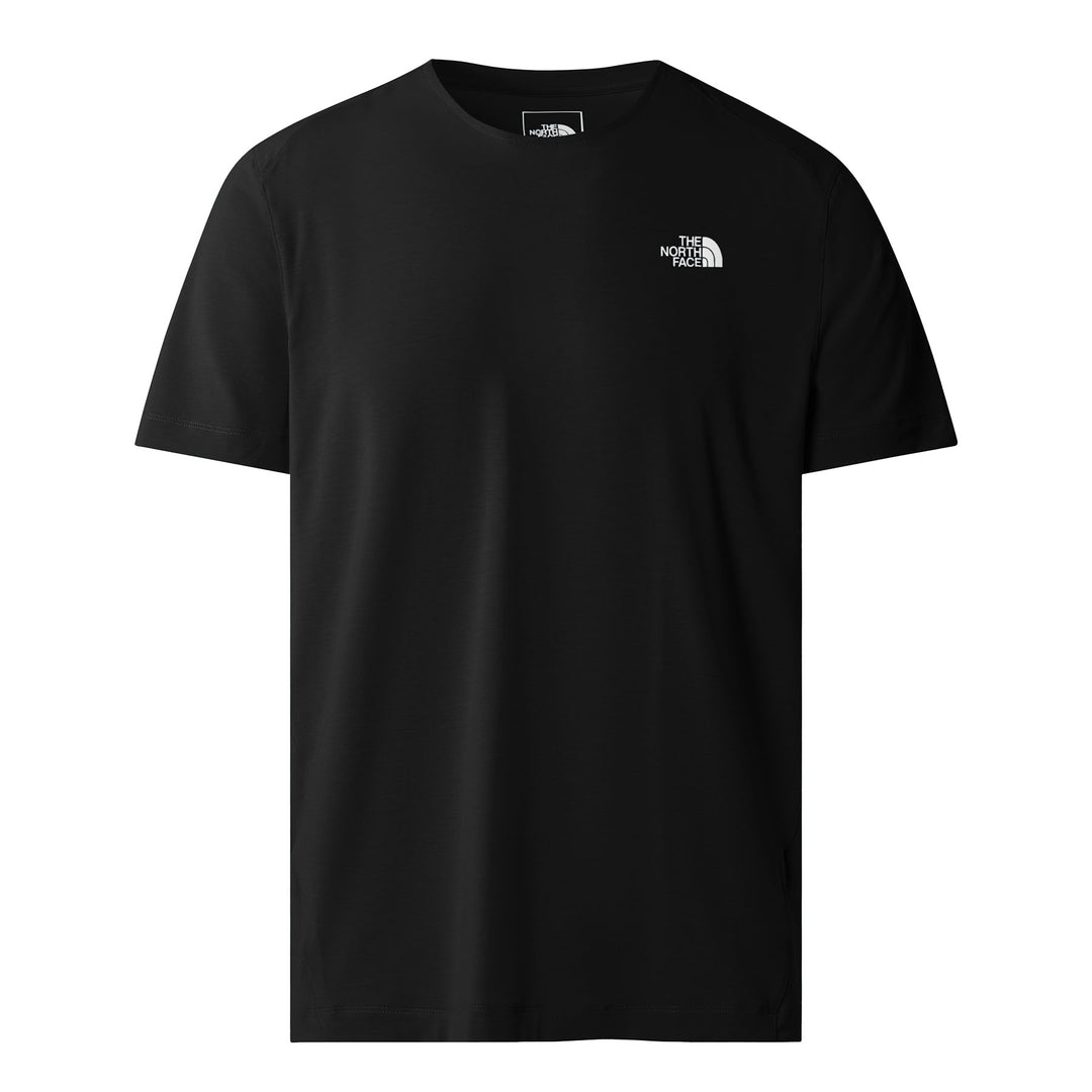 The North Face Men's Lightning Alpine Short Sleeve T-shirt #color_tnf-black