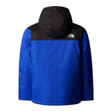 The North Face Boys' Freedom Insulated Ski Jacket TNF Black / Age 5-6-TNF Black / Age 7-8-TNF Black / Age 9-10-TNF Black / Age 11-12-TNF Black / Age 13-14 #- 53 Degrees North 