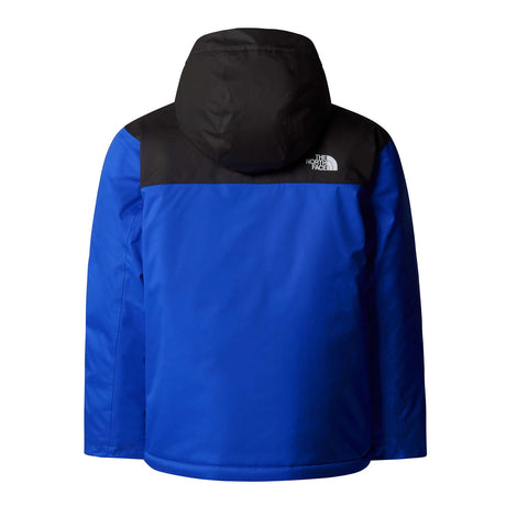 The North Face Boys' Freedom Insulated Ski Jacket TNF Black / Age 5-6-TNF Black / Age 7-8-TNF Black / Age 9-10-TNF Black / Age 11-12-TNF Black / Age 13-14 #- 53 Degrees North 