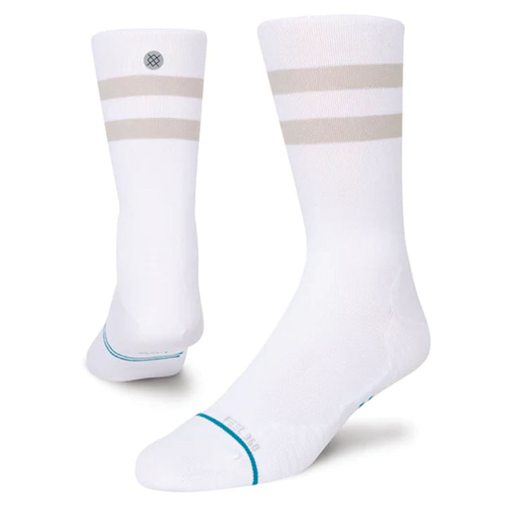 Stance Franchise Ul Crew Socks #color_white