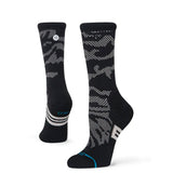 Stance Tendencies Crew Socks Black / Small-Black / Medium #- 53 Degrees North 