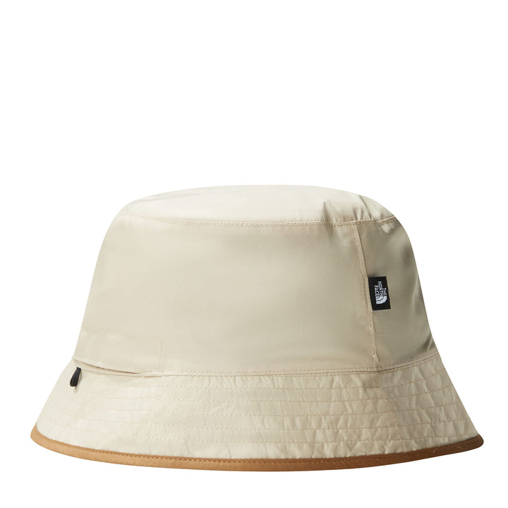 The North Face Sun Stash Bucket Hat #color_utility-brown-gravel