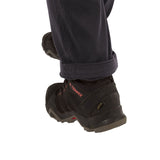 Craghoppers Women's Kiwi Pro II Winter Lined Pants Graphite / X-Small-Graphite / Small-Graphite / Medium-Graphite / Large-Graphite / X-Large #- 53 Degrees North 