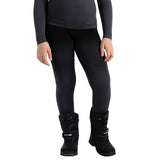Dare 2b Kids' In The Zone Ski Baselayer Set Black Gradient / Small-Black Gradient / Medium-Black Gradient / Large-Black / Small-Black / Medium #- 53 Degrees North 