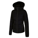 Dare 2b Women's Glamorize IV Ski Jacket Black / X-Small-Black / Small-Black / Medium-Black / Large-Black / X-Large #- 53 Degrees North 