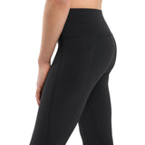 Arc'teryx Women's Essential Warm High-Rise Leggings 26 Inch Black / X-Small-Black / Small-Black / Medium-Black / Large-Black / X-Large #- 53 Degrees North 