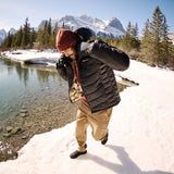 Columbia Men's Labyrinth Loop II Insulated Hooded Jacket Black / Small-Black / Medium-Black / Large-Black / X-Large-Black / XX-Large #- 53 Degrees North 