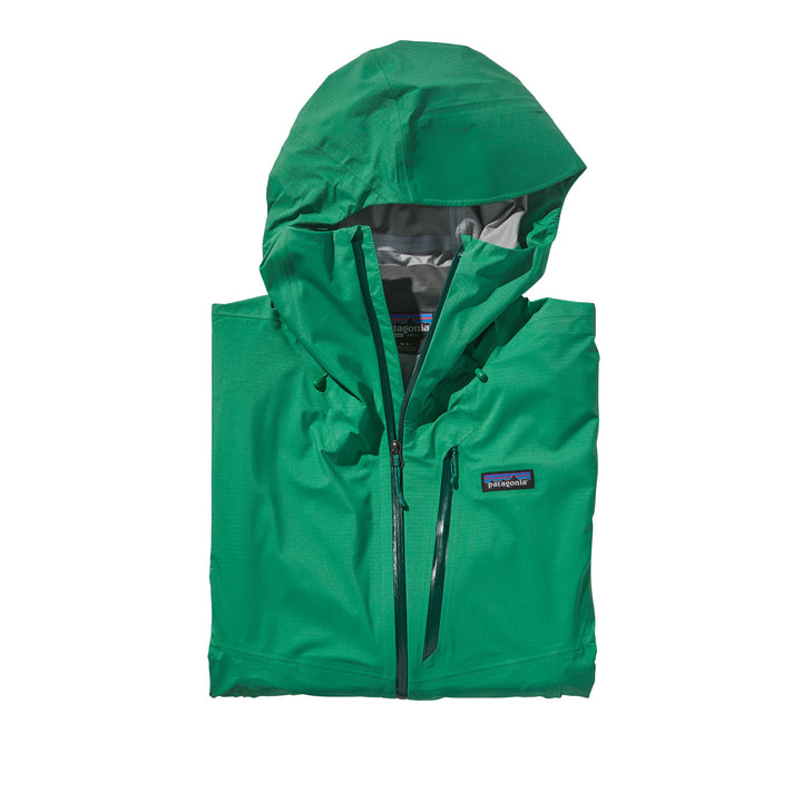 Patagonia Men's Granite Crest Waterproof Jacket #color_gather-green