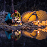 Robens Fire Midge Titanium Stove Default Title #- 53 Degrees North 