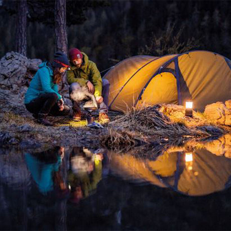 Robens Fire Midge Titanium Stove Default Title #- 53 Degrees North 