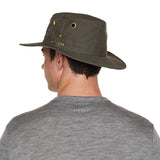 Tilley T3 The Classic Sun Hat Olive / 56cm-Olive / 57cm-Olive / 58cm-Olive / 59cm-Olive / 60cm #- 53 Degrees North 