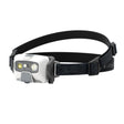 Ledlenser HF6R Core Rechargeable Headtorch Teal-Black-White-Blue-Red #- 53 Degrees North 