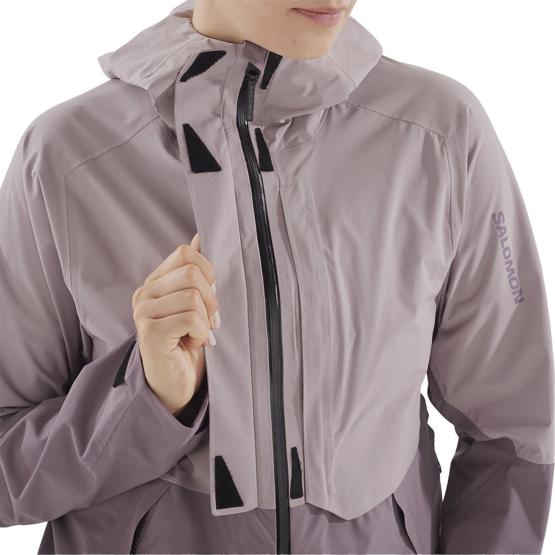 Women's Modular 2.5L Waterproof Pro Jacket