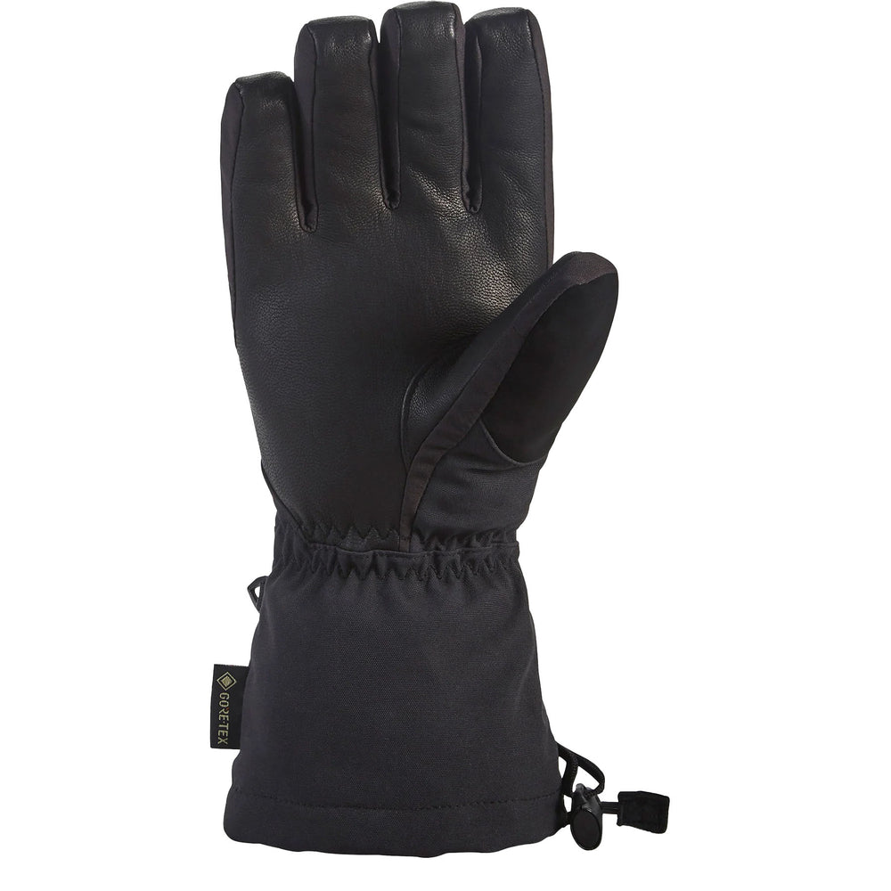 Dakine Women's Leather Sequoia Gore-Tex Gloves #color_black