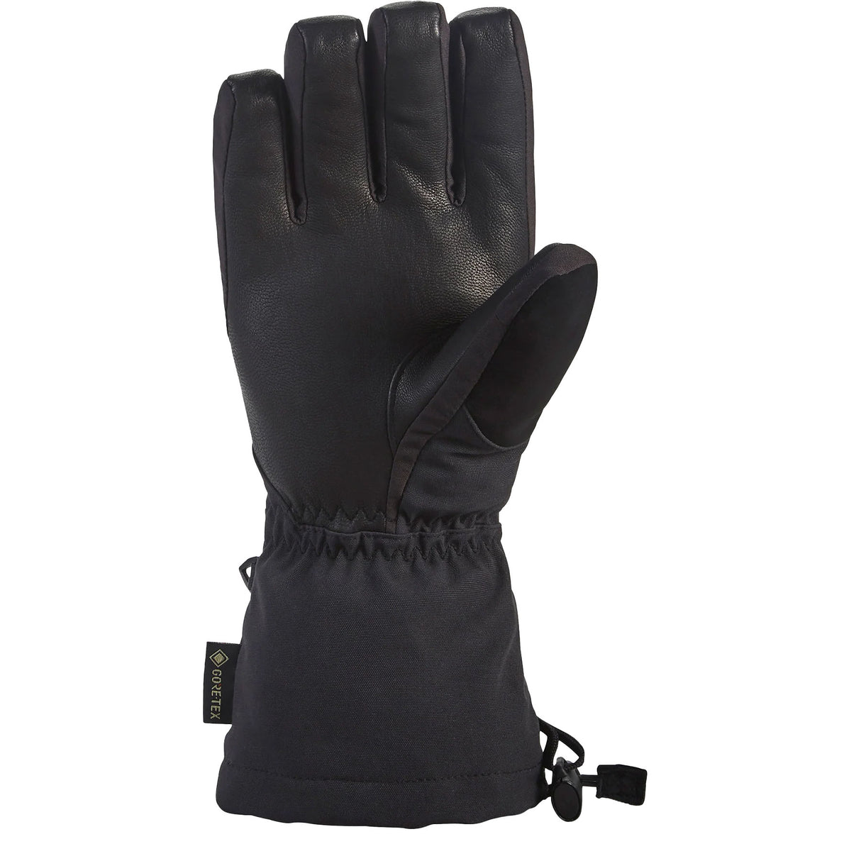 Dakine Women's Leather Sequoia GORE-TEX Gloves Black / X-Small-Black / Small-Black / Medium-Black / Large #- 53 Degrees North 
