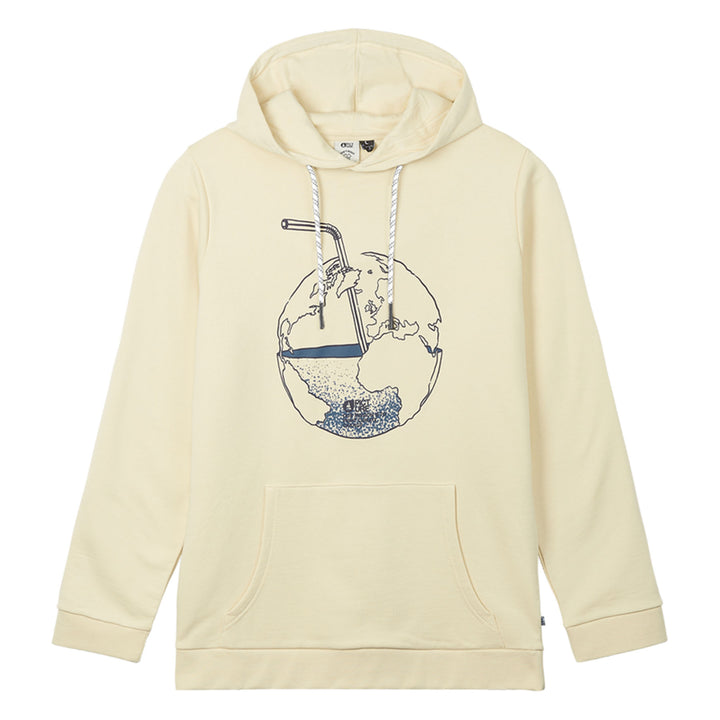 Picture Men's CC Straworld Hoodie #color_wood-ash