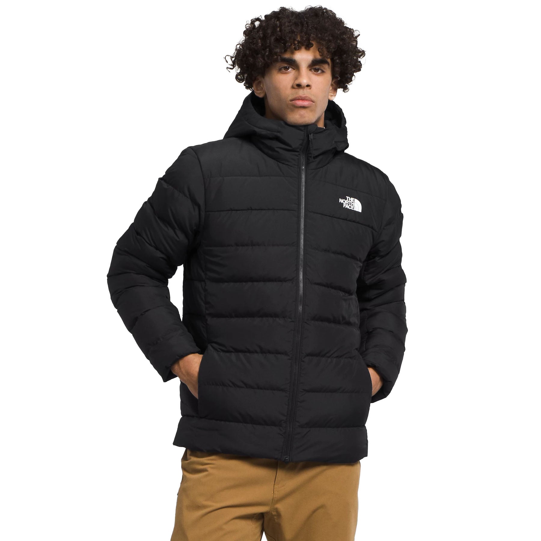 The North Face Men s Aconcagua 3 Hooded Jacket 53 Degrees North