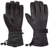 Dakine Men's Nova Glovess Black / Small-Black / Medium-Black / Large-Black / X-Large #- 53 Degrees North 