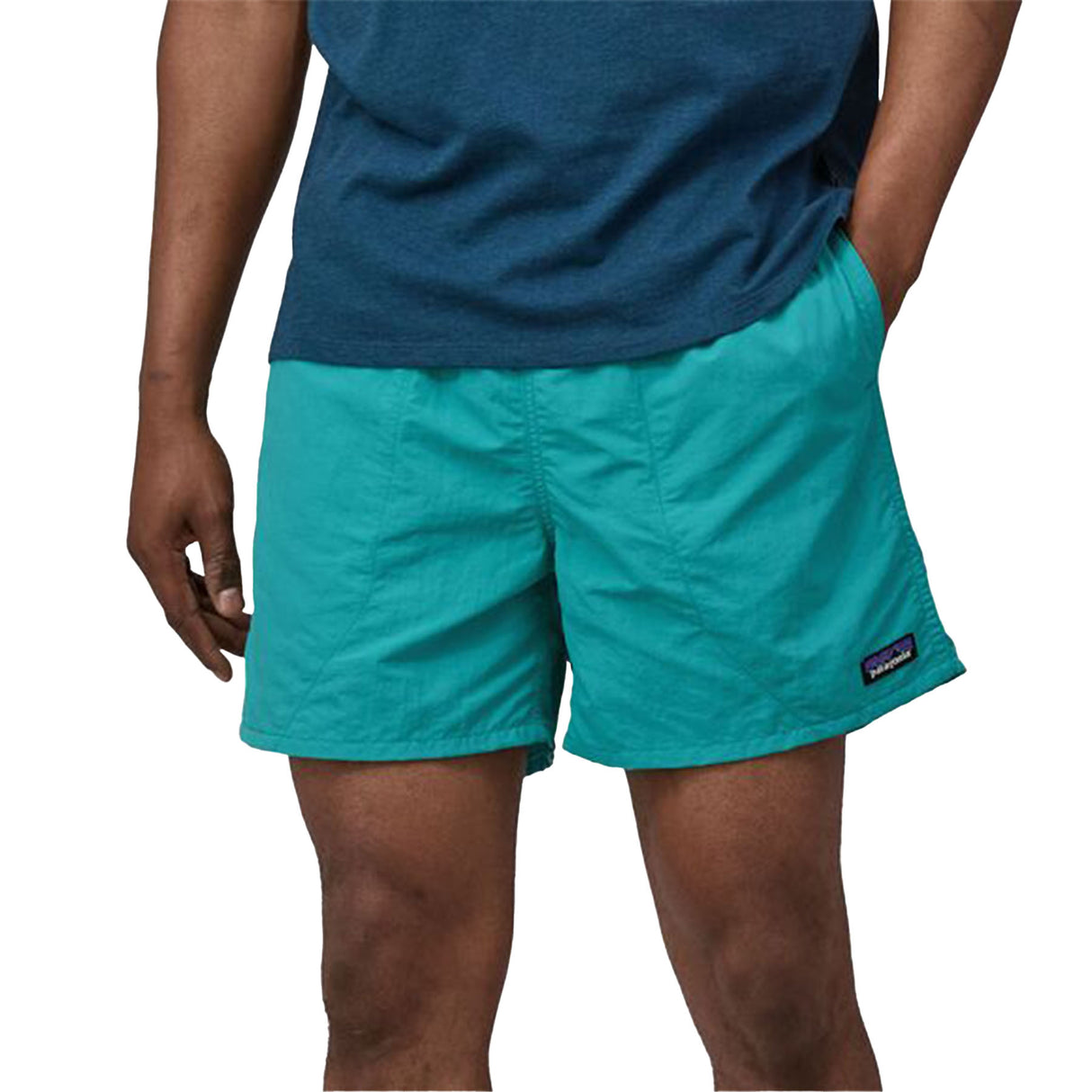 Patagonia Men's Baggies Shorts 5 Inch Black/Black / Small-Black/Black / Medium-Black/Black / Large-Black/Black / X-Large-Black/Black / XX-Large #- 53 Degrees North 