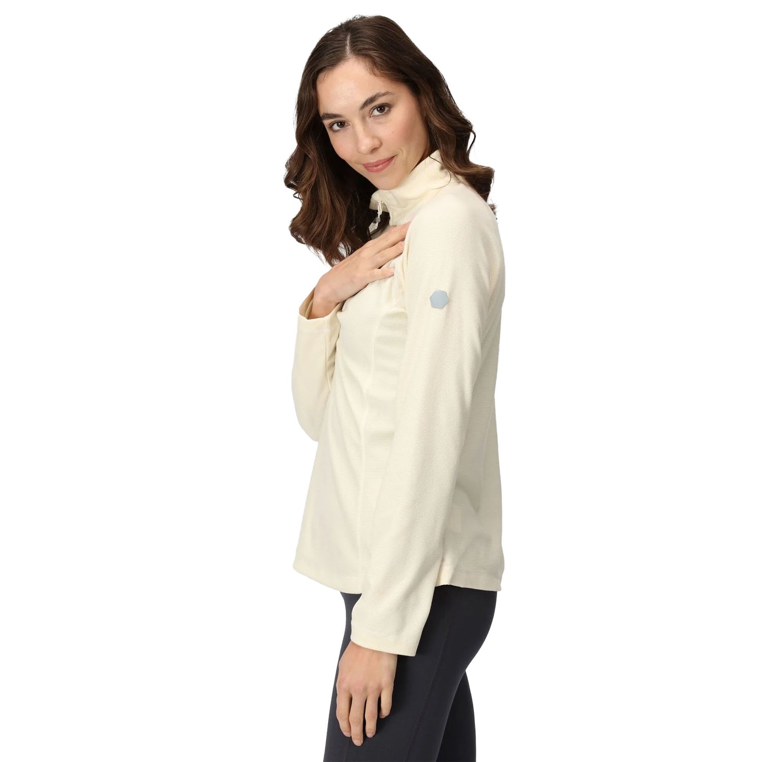 Regatta Women's Montes Lightweight Half Zip Fleece Pullover | 53 Degrees North